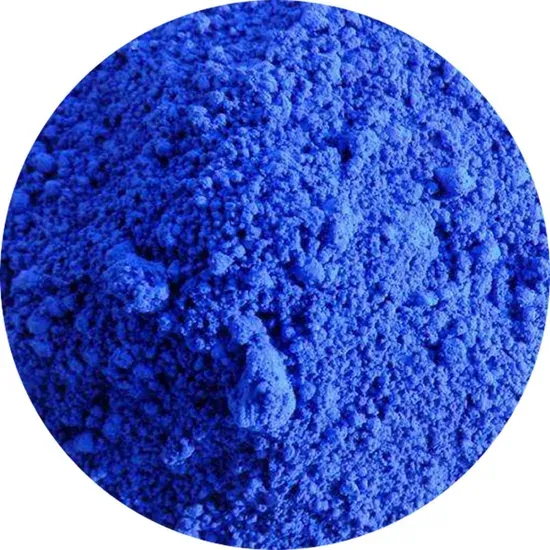 Phthalocyanine Blue 15: 1 Pigment for Plastic Coating Painting
