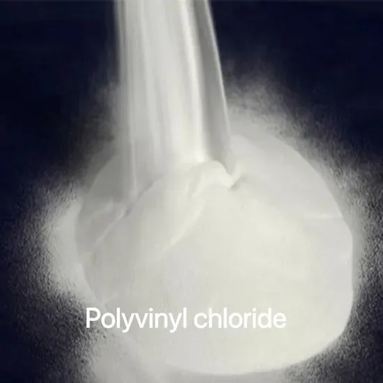 Erdos Chemical Polyvinyl Chloride Resin PVC Resin SG-5