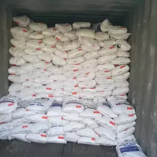 Industrial Grade Caustic Soda Flakes 99% for Sanitizing Water