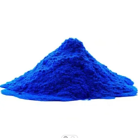 Phthalocyanine Blue 15: 3 Pigment for Plastic Coating and Painting