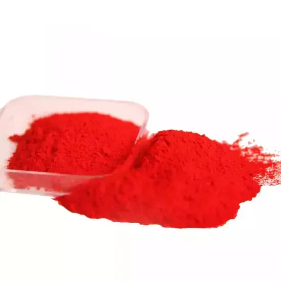 Pigmentiron Oxide Red for Building Coating