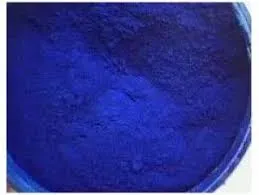Phthalocyanine Blue 15: 0 Pigment for Plastic Coating and Painting