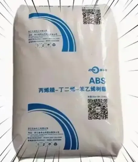 Plastic Raw Materials ABS Resin Granules for Toys Production