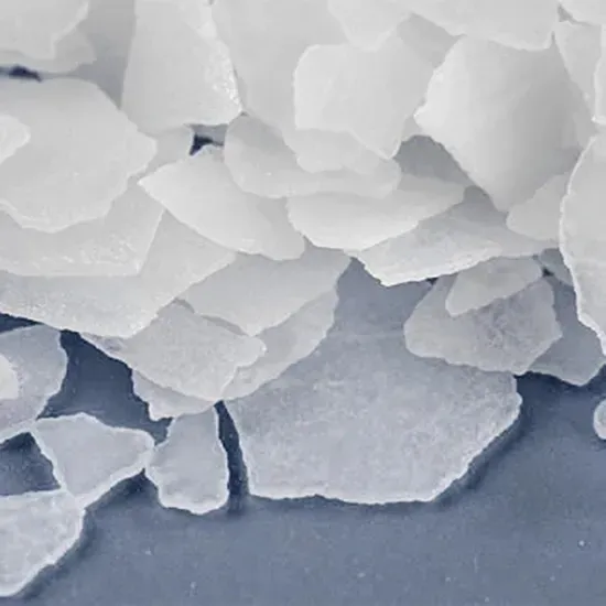Caustics Soda Flakes Naoh Pearls 99% for Soap