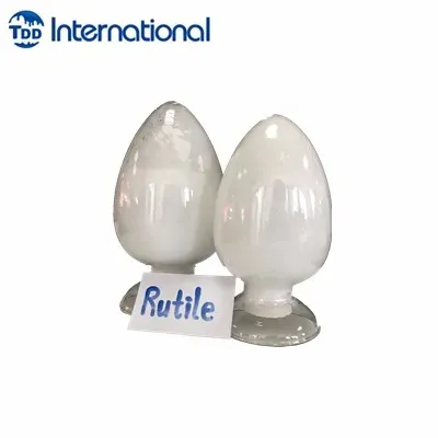 Factory Direct Sale PVC Use TiO2