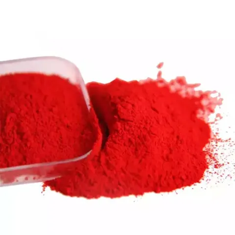 Organic Coating Powder Red 38 for printing