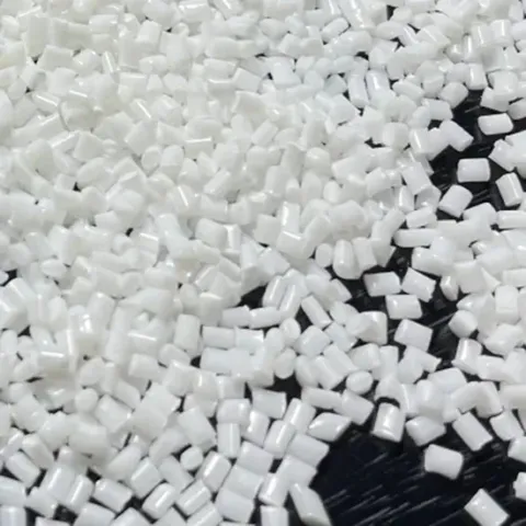 Excellent Mechanical Properties PBT Granule Plastic Raw Materials