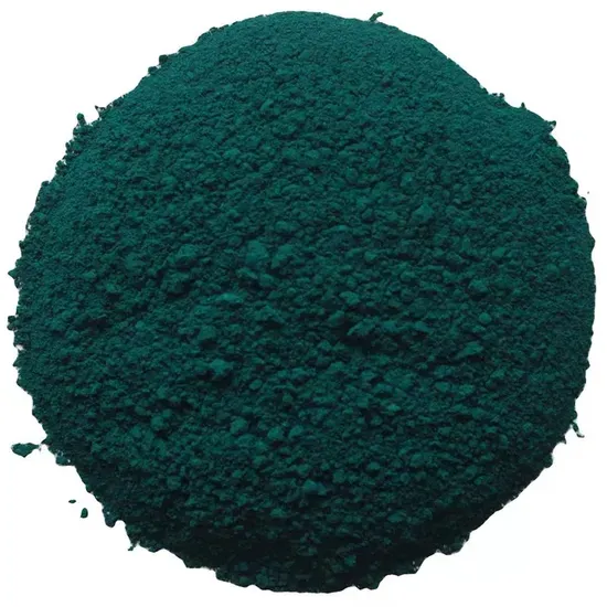 Phthalocyanine Green Coating 7 for Plastic Coating Painting