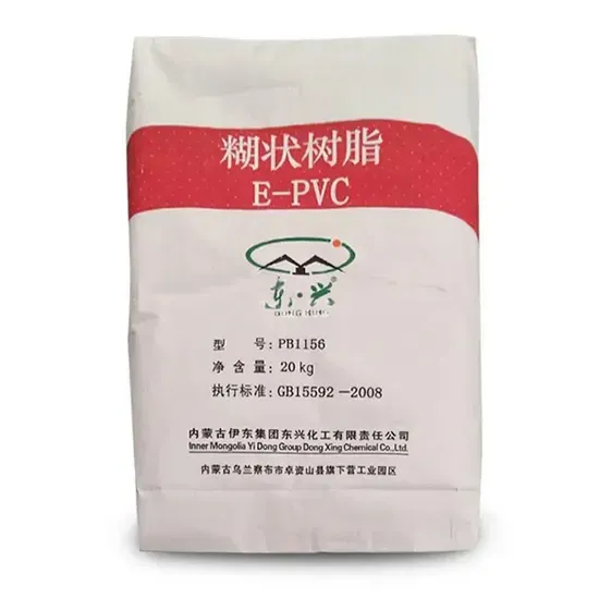 High Quality K72 PVC Paste Resin