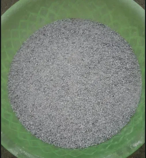 Low Iron Dolomite Sand/Powder for Glass Making