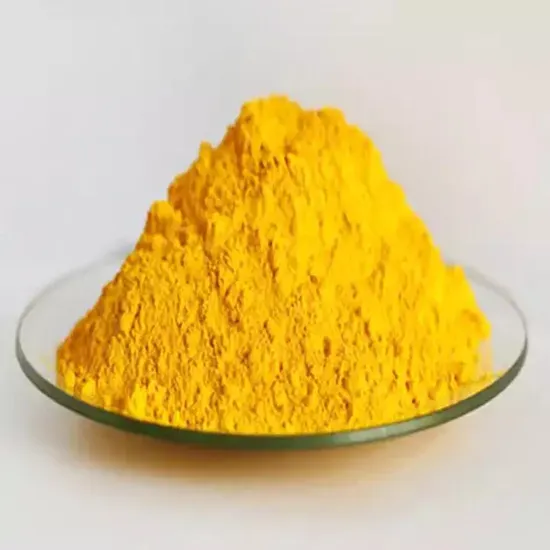 Wholesale Organic Yellow 12 Pigments Industry Grade Yellow Coating