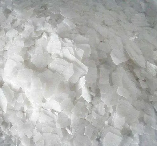 Caustics Soda Flakes Naoh Pearls 99% for Soap