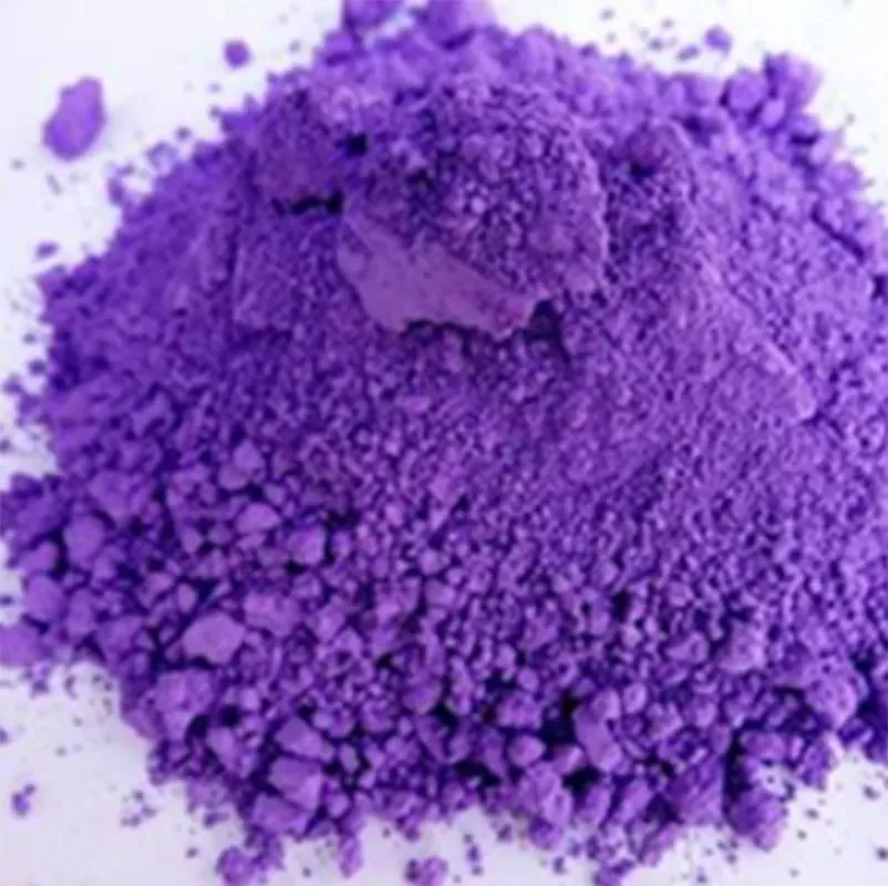 Dioxazine Violet 23 Pigment Purple Coating for Plastic Paint
