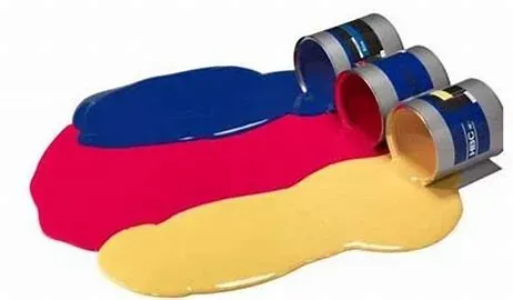 Tn Textile UV Inks
