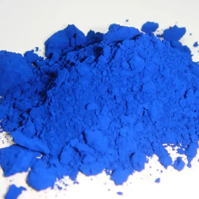 Phthalocyanine Blue 15: 3 Pigment Powder for Painting and Coating