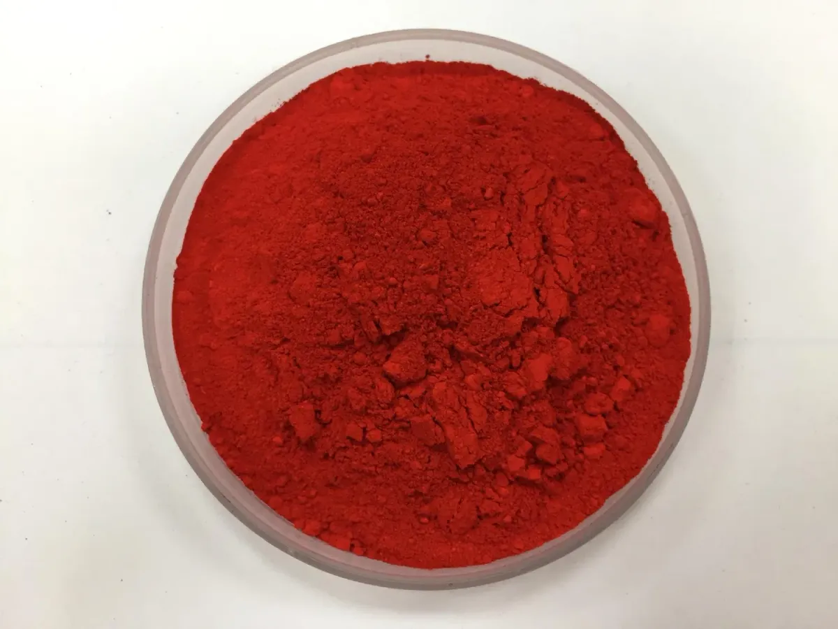 Pigmentiron Oxide Red for Brick Building Pigments