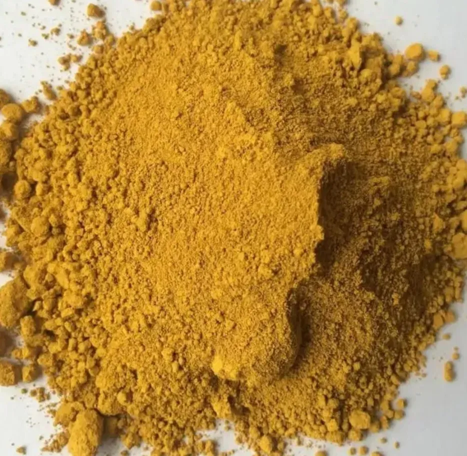 Iron Oxide Yellow 313 for Paint, Coating