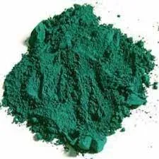 Phthalocyanine Pigment P. B 79 for Printing Inks and Water Inks