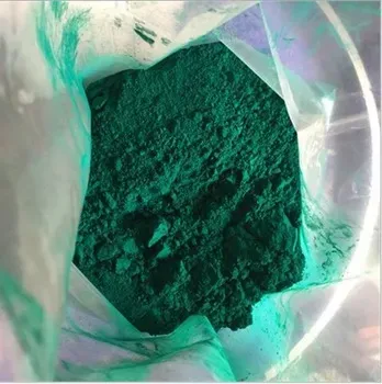 用于油漆和涂料的酞菁颜料绿7