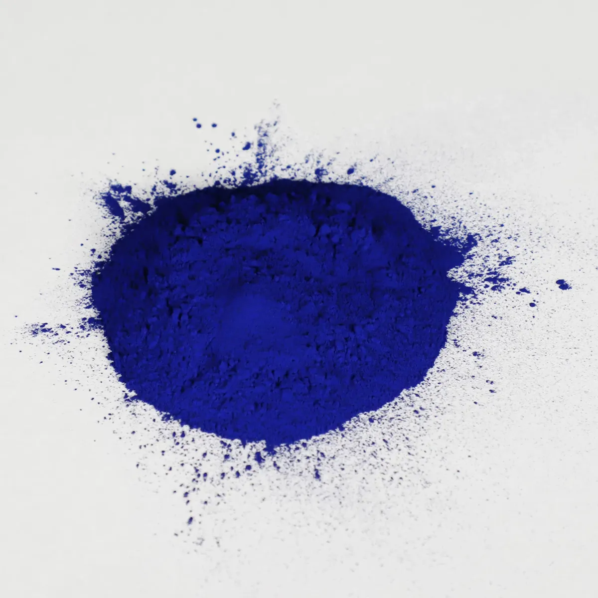 Phthalocyanine Blue 15: 4 Pigment for Plastic Coating and Painting