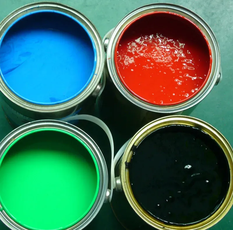Food Package Use Water- Based Inks Auxiliaries Emulsion Series