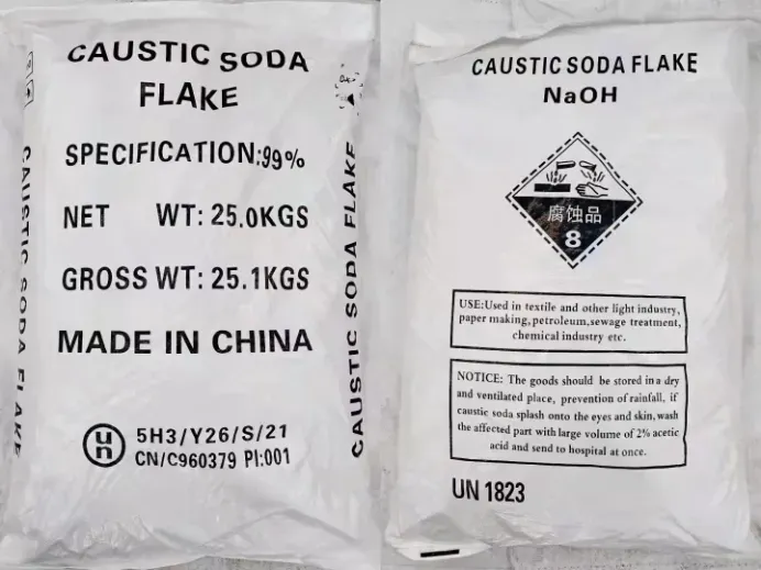 Original Factroy Supply for Industry CAS 1310-73-2 Sodium Hydroxide Caustic Soda