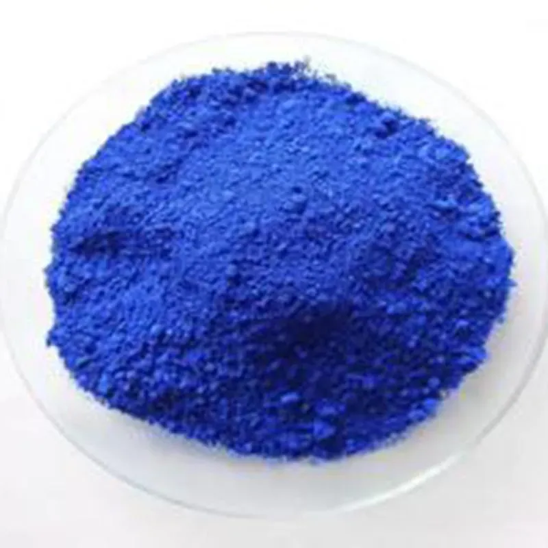 Phthalocyanine Blue 15: 1 Pigment for Plastic Coating Painting