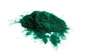Phthalocyanine Pigment P. B 79 for Printing Inks and Water Inks