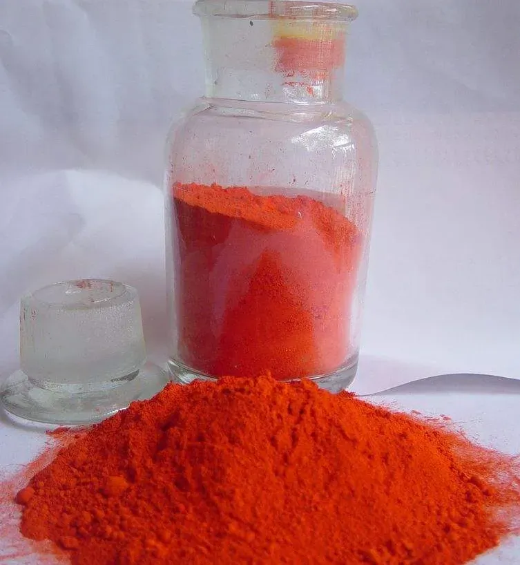 Pigmentiron Oxide Red for Brick Building Pigments