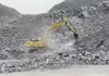 High Calcium Limestone Lumps for Quicklime Production and Steel Making 