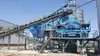 Low Iron Low Fe2o3 Limestone sand for Glass Making