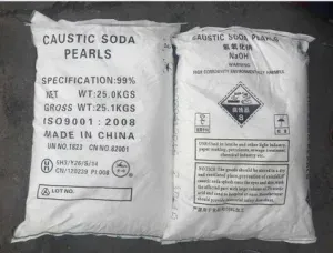 Caustic Soda Flakes Yidong