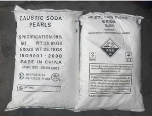 Caustic Soda Flakes Pearls 99%