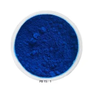 Phthalocyanine Blue 15: 3 Pigment Powder for Painting and Coating