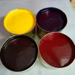 Tdd Water-Based Inks Environmental Friendly Ink