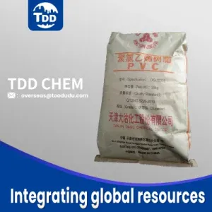 Dg 700 Polyvinly Chloride Ethylene Base PVC Resin
