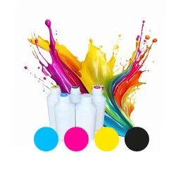 1000ml DTF White Pet Film Ink Textile Printing Ink DTF Ink for Epson XP600 L1800 I3200 4720 DTF Printer