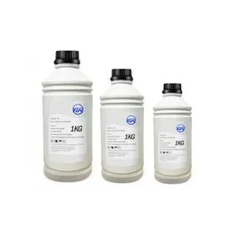 1000ml Premium DFT White Encre Color UV Textile Inkt DTF Ink for Epson L805 I3200 4720 5113 Printer
