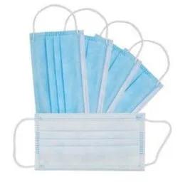 Anti-Bacteria Disposable Surgical Protective Face Masks - High Protection for Healthcare Use