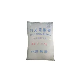 Wufeng Weitai Bull Barium Sulfate WT-138 for Rubber and Plastic Applications