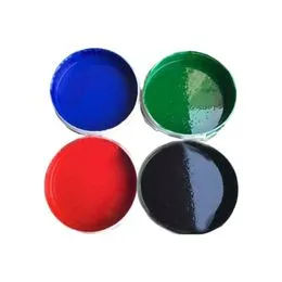 TDD Four-color Overprinting Water-Based Inks for High-Quality Printing