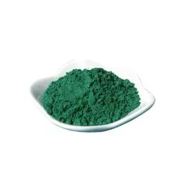 Pigment Vert 7 pour Peinture et Revêtement - Couleur Verte Brillante pour Peintures et Encres