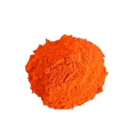 Dioxazine Orange 13 Pigment for Plastic Coating and Painting - Vibrant Orange Color for Paints