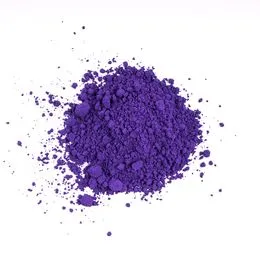 High Coloration and High Temperature Resistance Heterocyclic Paint - Long-Lasting Color in Extreme Conditions