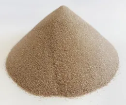 zircon sand