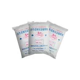 1250 Mesh Modified Ultrafine Precipitated Barium Sulfate - Ultra-Fine Powder for Coatings