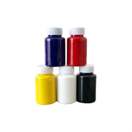 Colorful Waterborne Architectural Color Paste - High Pigment Concentration for Vibrant Colors