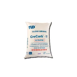 Vietnam High Whiteness Heavy 400 Mesh Calcium Carbonate Crecarb 8 - Superior Brightness for Paints