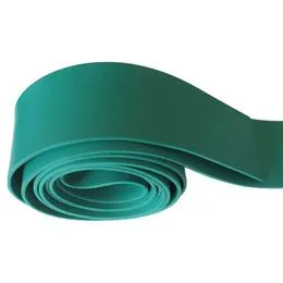 PVC Soft Board Green 1000mm16.7m4mm - Flexible PVC Soft Board for Printing and Display