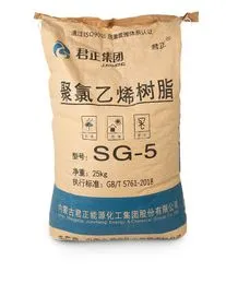 PVC Resin SG-5 K66-68 Pipe Grade High-Strength Durability